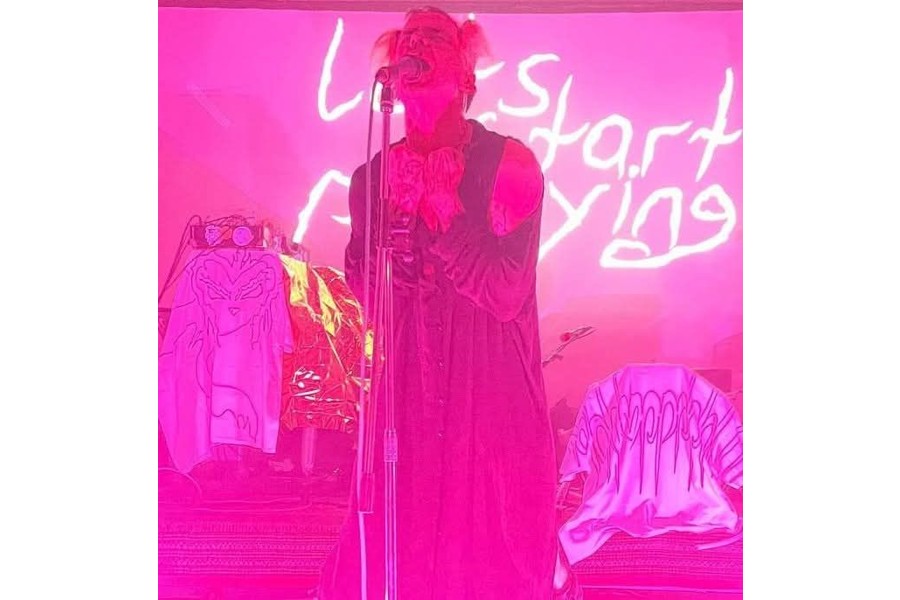 Flyer der Veranstaltung