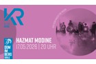 Hazmat Modine | KLUB ROYAL