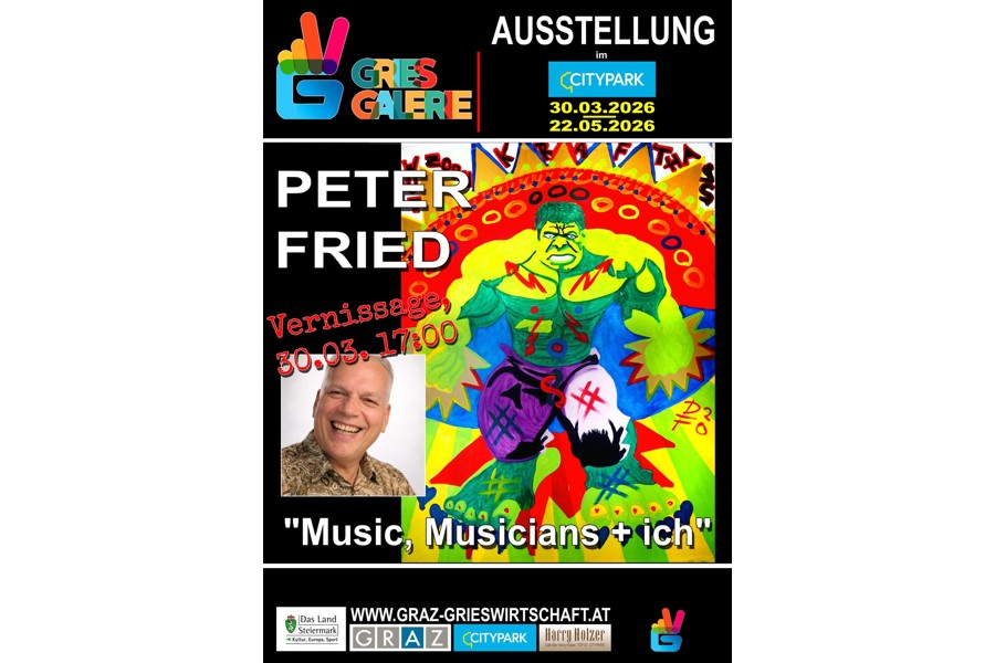 Flyer der Veranstaltung