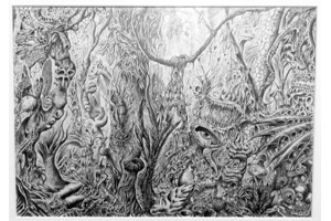 The magical mystery train