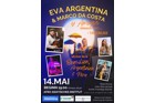 EVA ARGENTINA & MARCO DA COSTA Y AMIGOS