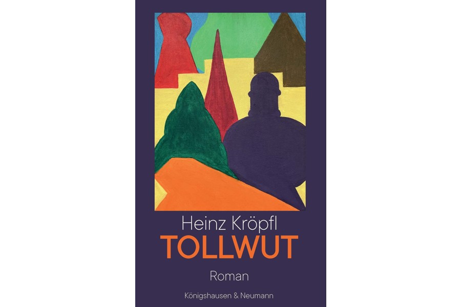 Flyer der Veranstaltung