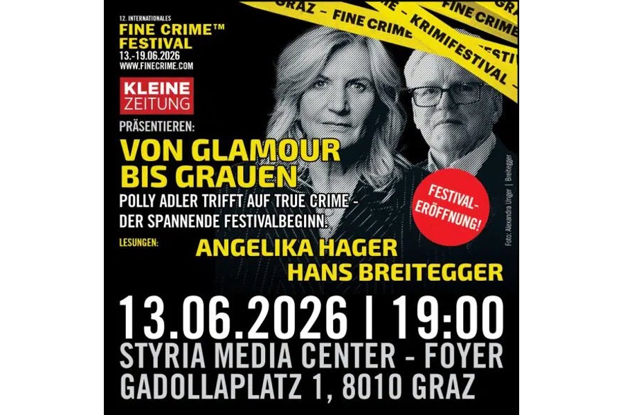 Flyer der Veranstaltung