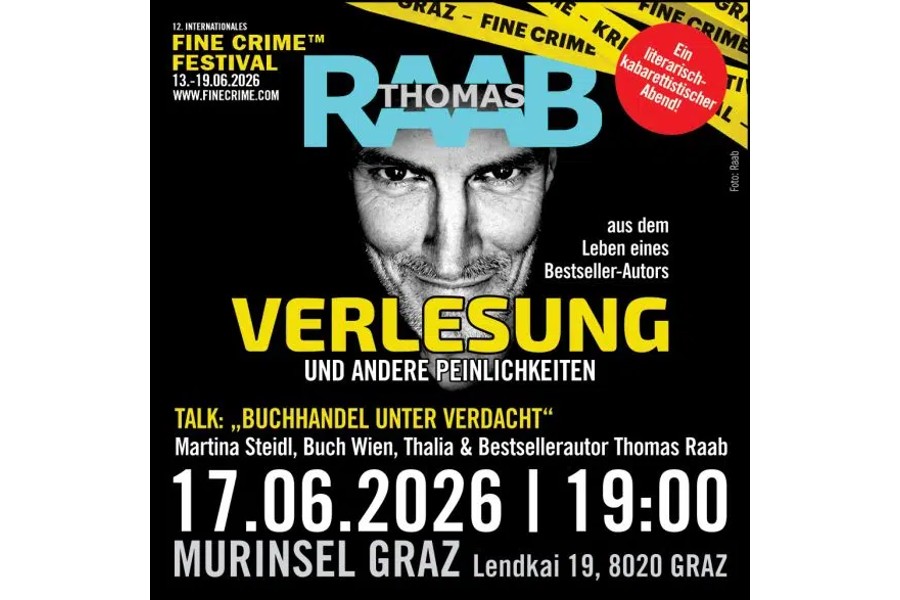 Flyer der Veranstaltung