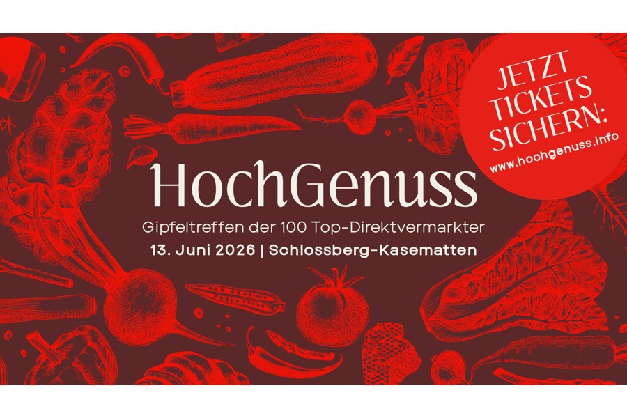 Flyer der Veranstaltung