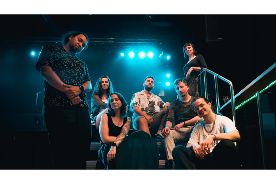 Flyer der Veranstaltung