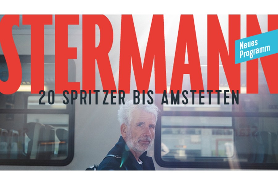 Flyer der Veranstaltung