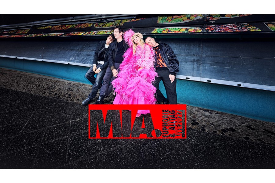 Flyer der Veranstaltung