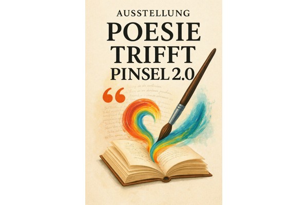 Poesie trifft Pinsel 2.0