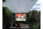 Ciné Privé, Kunstfilme präsentiert im kunstGarten, Mai