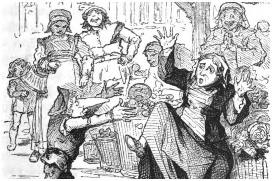 Flyer der Veranstaltung