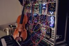 Text & Sound: From Paris - Modular System meets Viola and Poetry