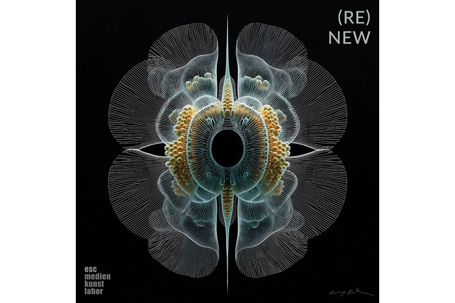 Flyer der Veranstaltung