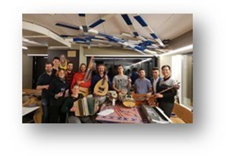 Flyer der Veranstaltung