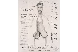 TOMAK - "ARMY OF ME"