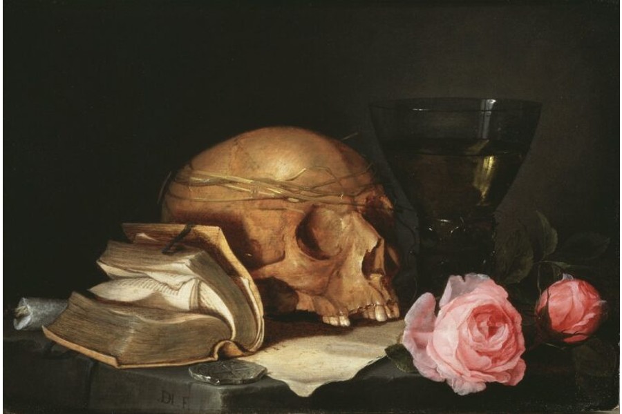 Jan Davidsz de Heem (* April 1606 in Utrecht; † 1683 oder/or 1684 in Antwerpen)