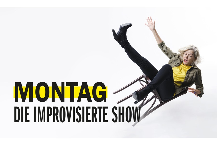 Flyer der Veranstaltung