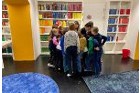 * Kinder- und Jugendbibliothek * Eine Theaterreise. Workshop mit Theaterpädagog:innen vom Next Liberty