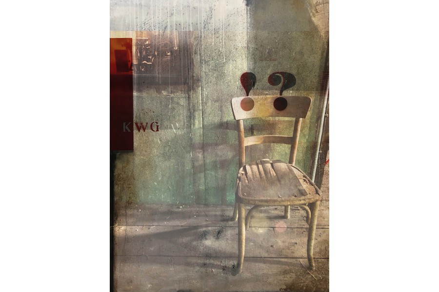 Foto: Evelyn Fasch What next?, 2026