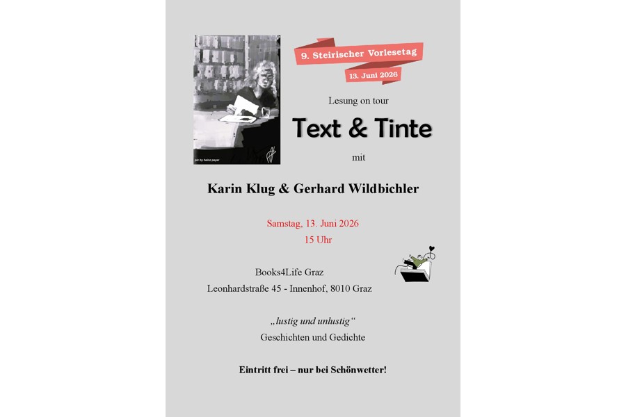 Foto: KK Flyer zur Veranstaltung