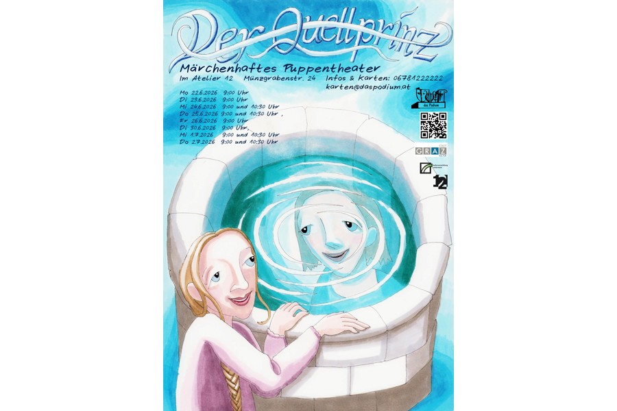 Foto: kk Flyer der Veranstaltung