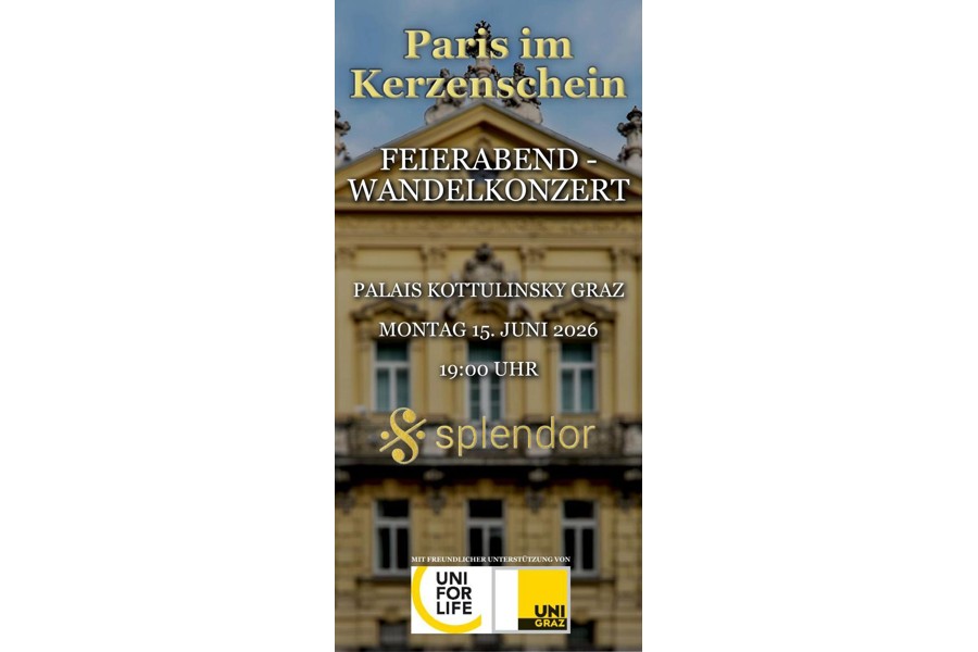 Foto: Wolf Eventplakat