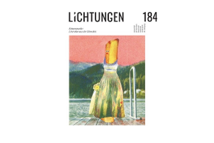 Foto: Lichtungen Sujet der Veranstaltung