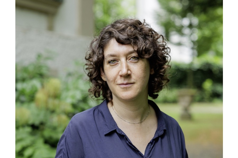 Foto: Lena Gorelik © Thomas Dashuber Lena Gorelik © Thomas Dashuber