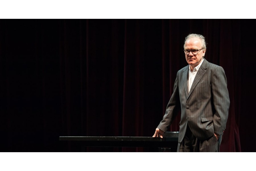 Foto: Köhlmeier © Reinhard Werner, Burgtheater Wien Köhlmeier © Reinhard Werner, Burgtheater Wien