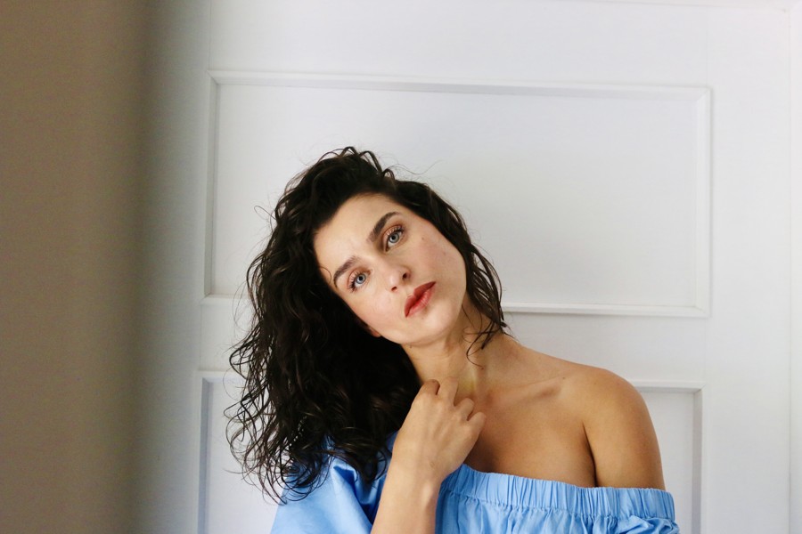 Foto: Olivia Kahler !Asmik Grigorian