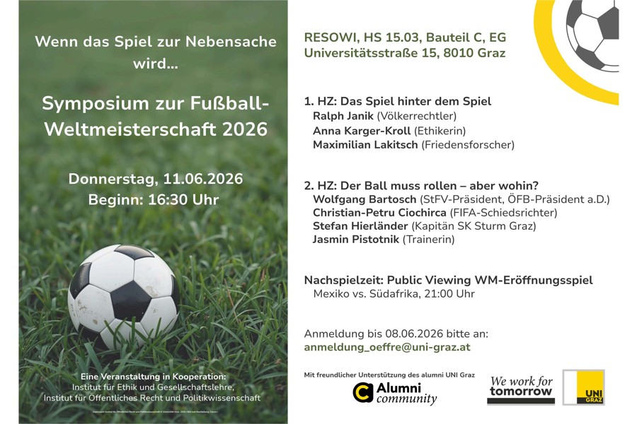 Foto: kk Folter der Veranstaltung