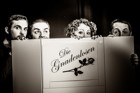 Eddie Luis & die Gnadenlosen „Theatercafé Varieté um 5"