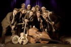 Eddie Luis Sunshine Orchestra