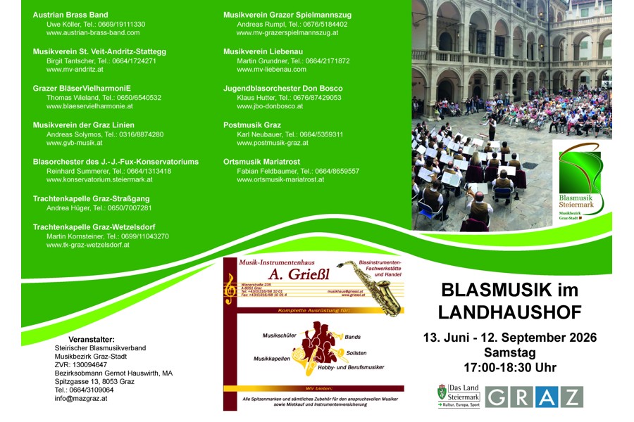 Foto: kk Eventplakat