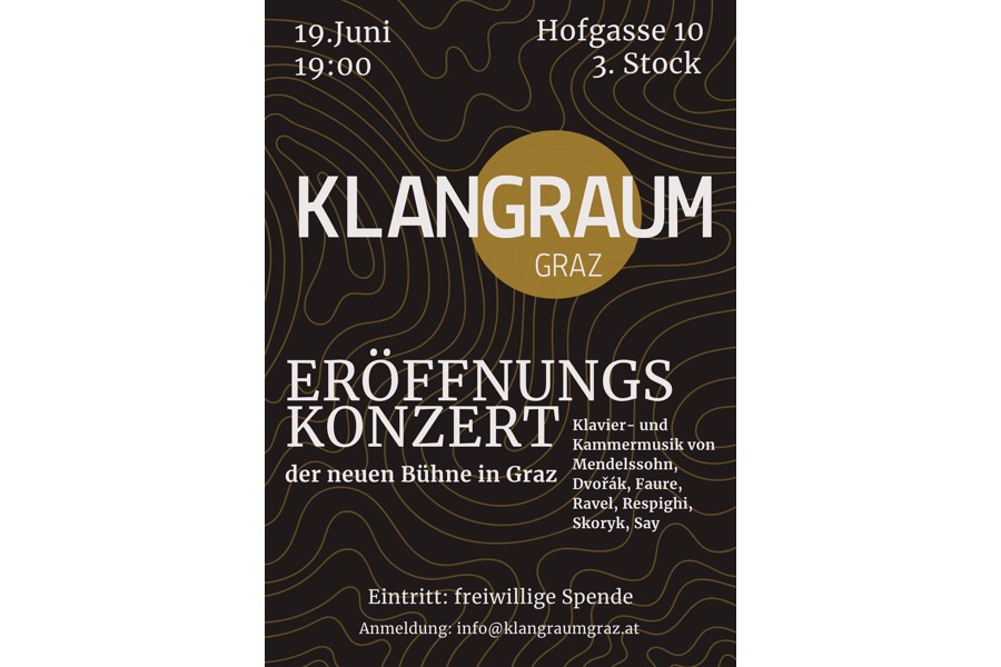 Foto: kk Eventplakat