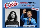 KABARETT CUVÉE SOMMER FESTIVAL TAG 1:  SONJA MINAR / DAVID SAMHABER