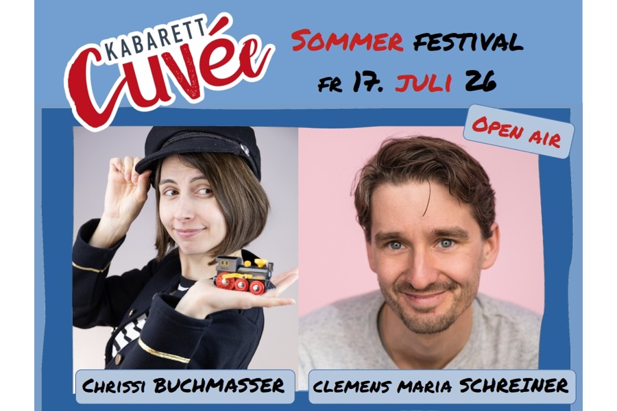 Foto: Jules Stipsits / Stefan Weiss Eventplakat