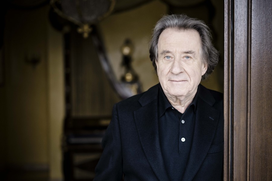 Foto: Marco Borggreve Rudolf Buchbinder