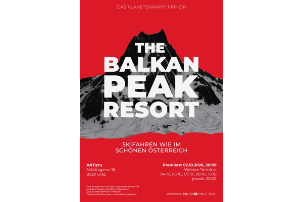 The Balkan Peak Resort