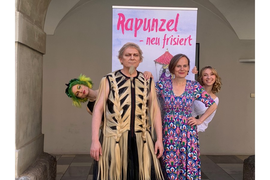 Foto: kk Sujet der Veranstaltung