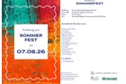 Sommerfest mit Ausstellungseröffnung