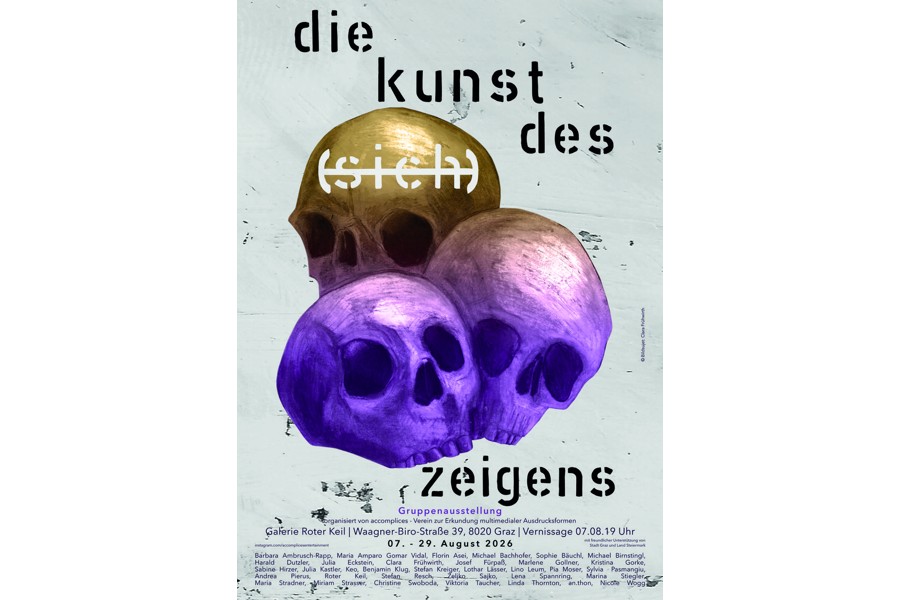 Eventplakat