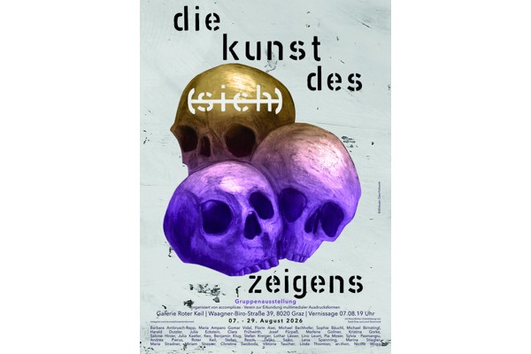 Die Kunst des (𝚜̶𝚒̶𝚌̶𝚑̶) Zeigens