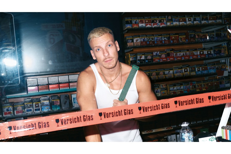 Foto: Marvin Ruppert Eventplakat