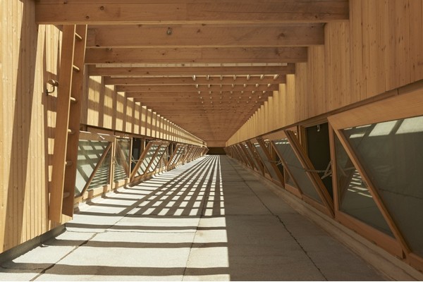 Holzbau Architektur mit MENSCH. ORT. HAUS. VERSTAND.