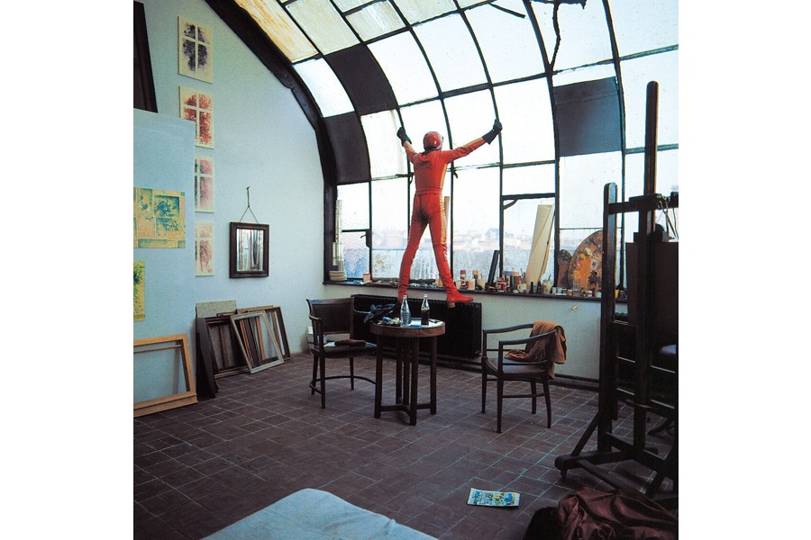 Wolfgang Bauer, Bernd Fischerauer, Change, 1974/75