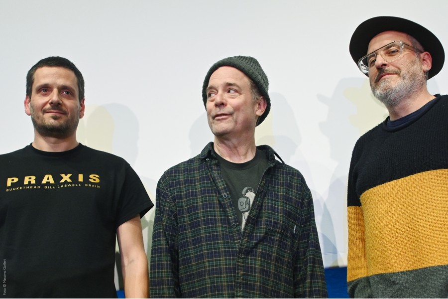 Foto: Massimo Golfieri Sujet der Veranstaltung