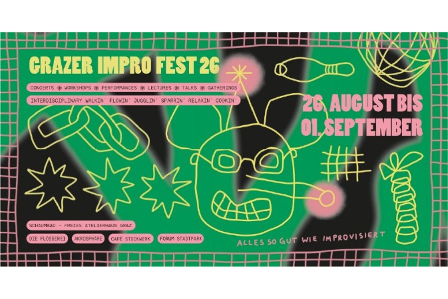 Foto: Viktoria Lieb Eventplakat