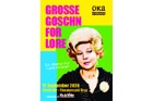 Große Goschn for Lore – Krainer mit Senf reloaded