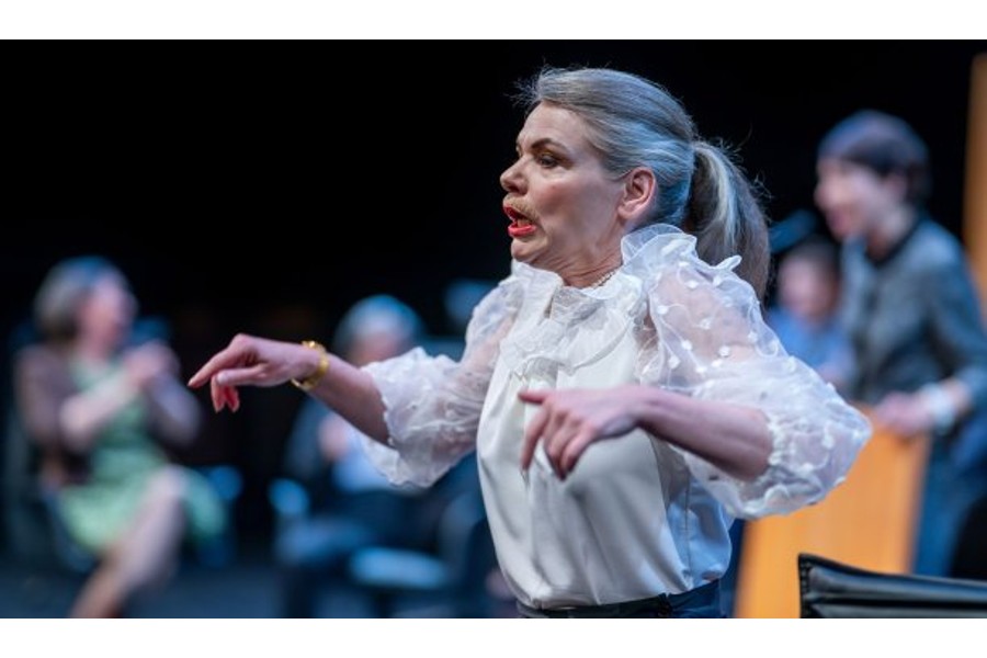 Foto: kk Sujet der Veranstaltung